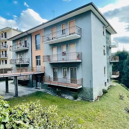 “La Casa Di Caslino” Como Lake アパート Castelmarte